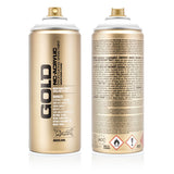 MONTANA GOLD S/PAINT-PURE WHITE