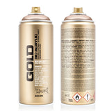 MONTANA GOLD Spray Paint - Copper Chrome