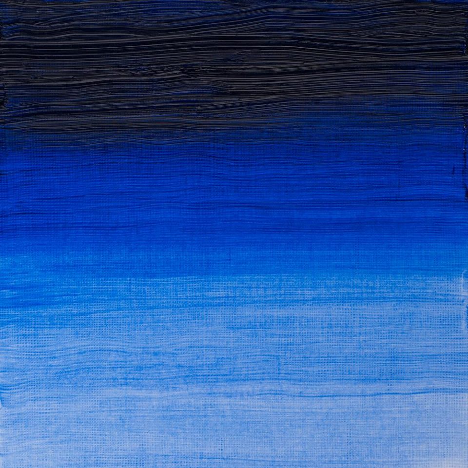 37ml Ultramarine Green Shade - Artists' Oil