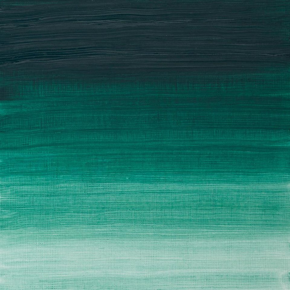 37ml Viridian - Artists' Oil