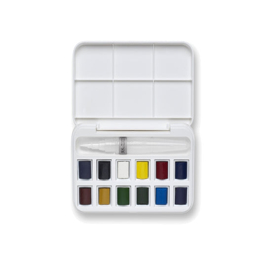 Winsor & Newton - Cotman Watercolour - Water Brush Set