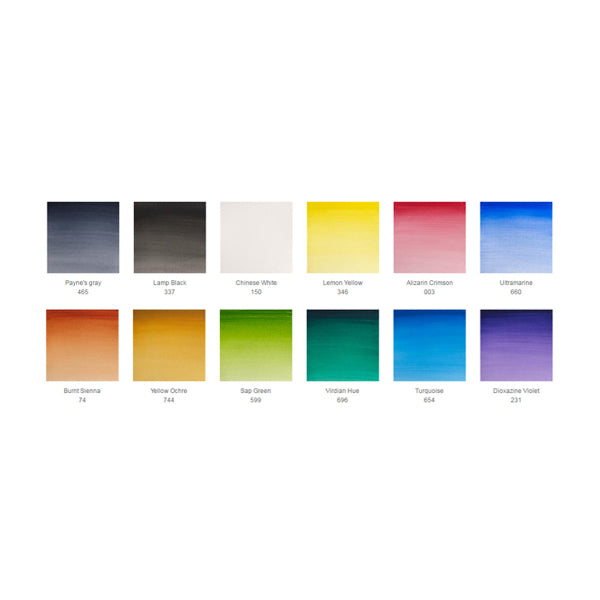 Winsor & Newton - Cotman Watercolour - Water Brush Set