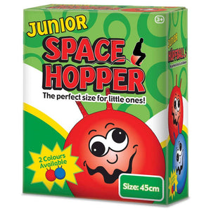 JUNIOR SPACE HOPPER -RED