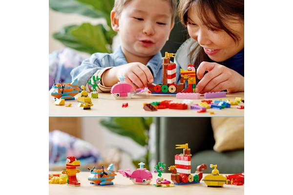 Lego Creative Ocean Fun