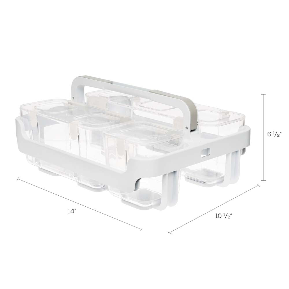 Stackable Caddy Organiser