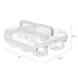 Stackable Caddy Organiser