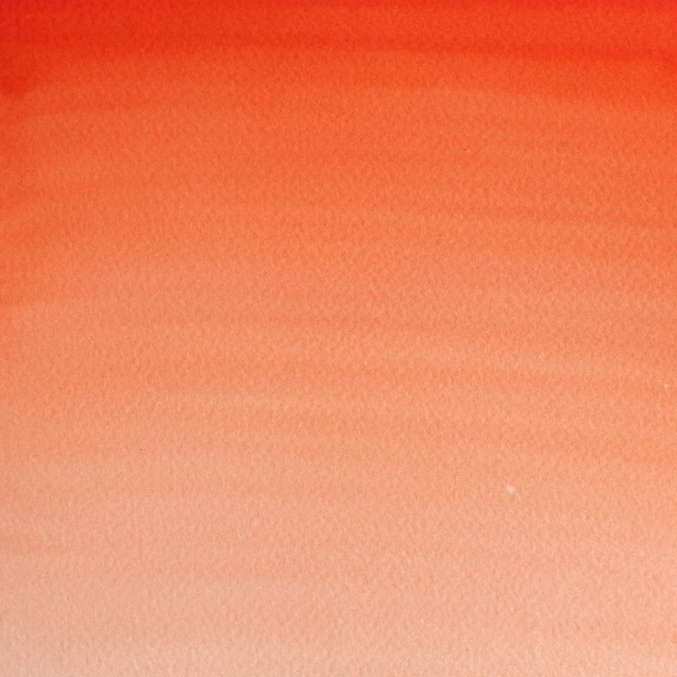 Cotman Watercolour Cadmium Red Pale Hue Half Pan