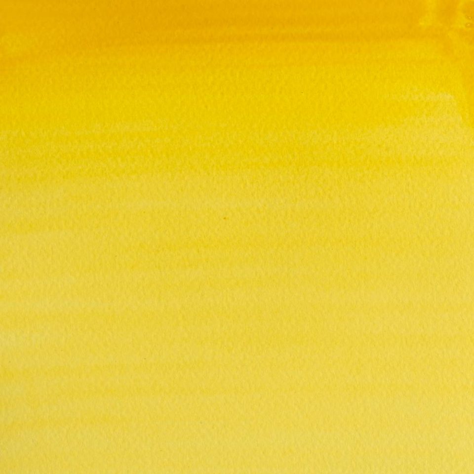 Cotman Watercolour Cadmium Yellow Pale Hue Half Pan
