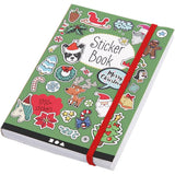 Sticker Book, size 11.5x17 cm, thickness 1.5 cm