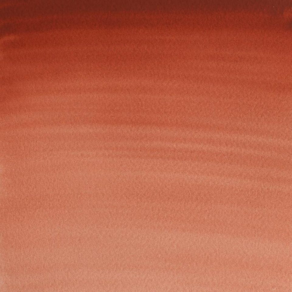 Cotman Watercolour Light Red Half Pan