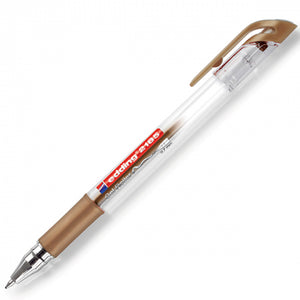 EDDING 2185 GEL ROLLER COPPER 055