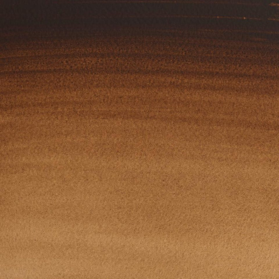 Cotman Watercolour Vandyke Brown Half Pan