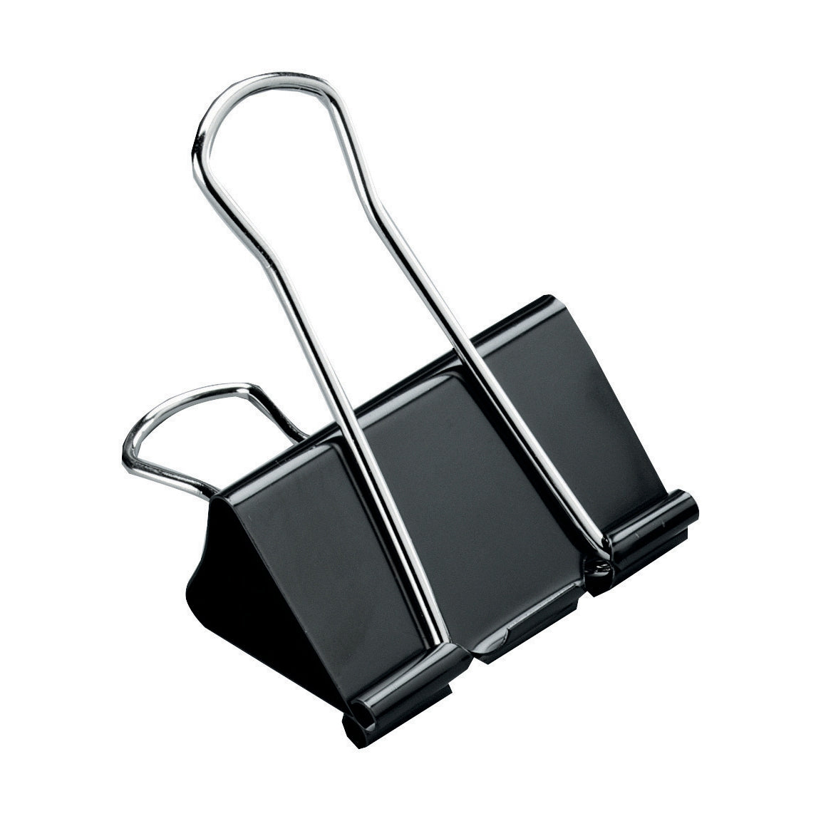 Fold Back Clip 50mm Pk 12