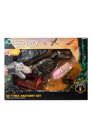 Anatomy T-Rex Kit