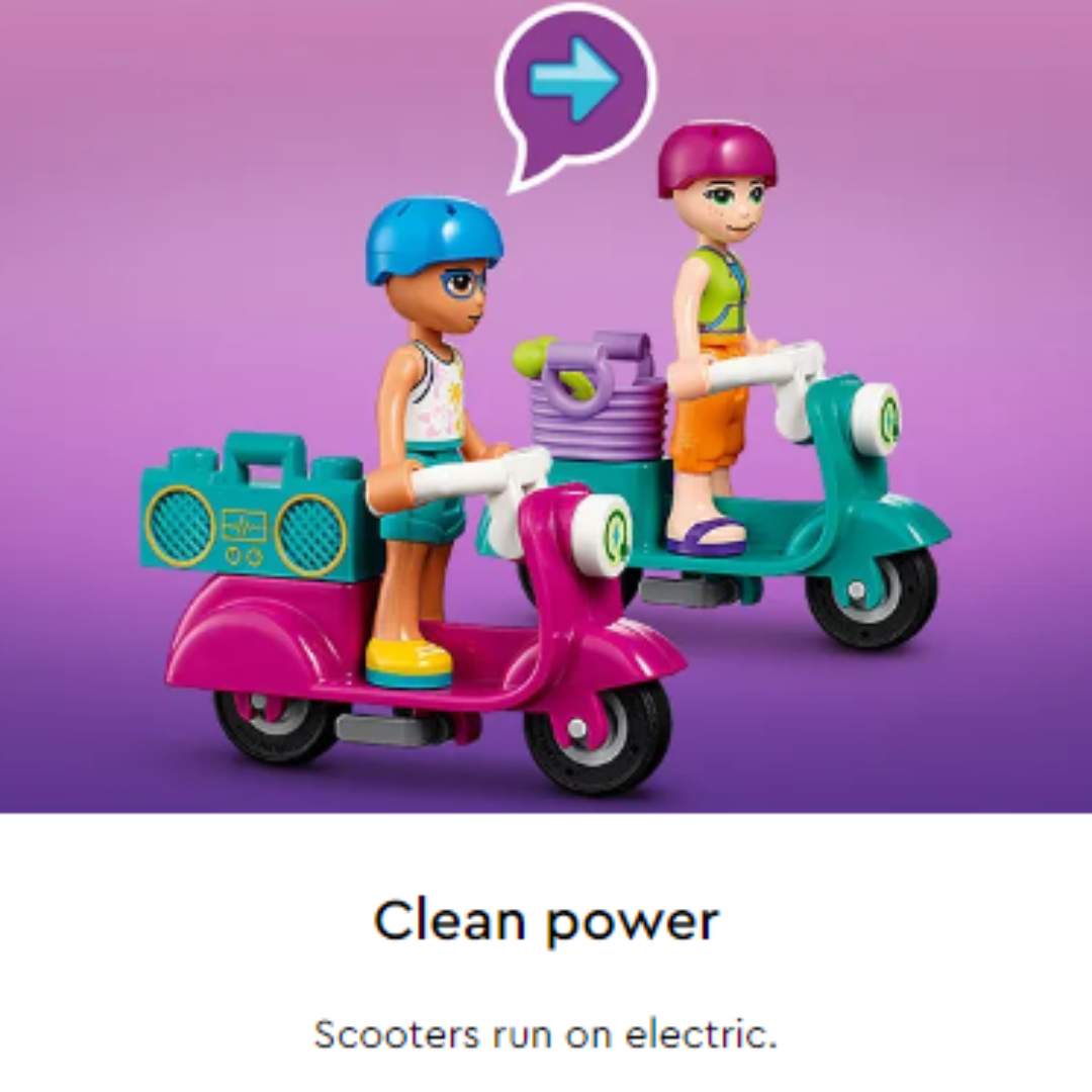 Lego Friends Vacation Beach House