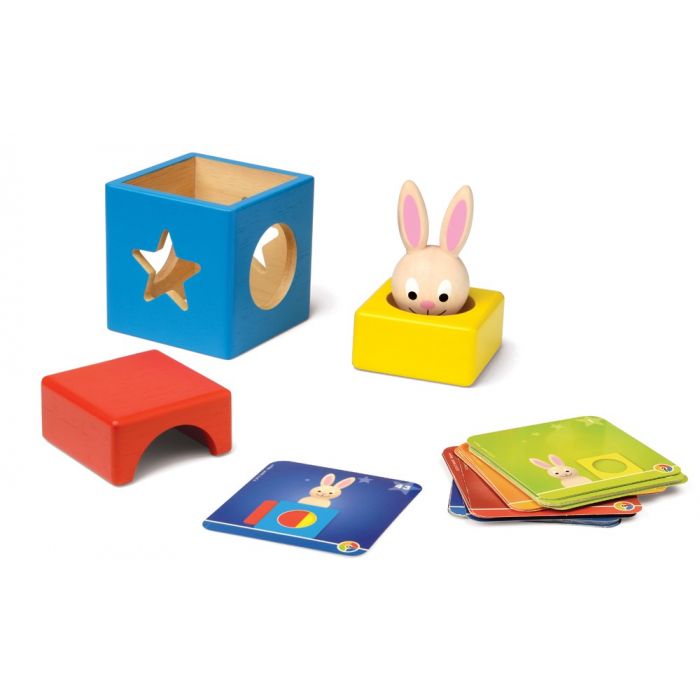 Bunny Boo Game