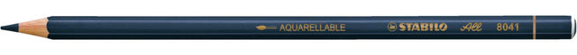 Marker Pencil - STABILO All - Blue