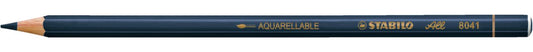 Marker Pencil - STABILO All - Blue