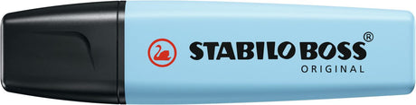 Highlighter - STABILO BOSS ORIGINAL Pastel - Breezy Blue