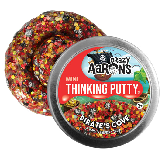 Crazy Aaron Mini Tin -Pirates Cove