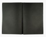 PREMIUM SKETCHBOOK BLACK PAPER