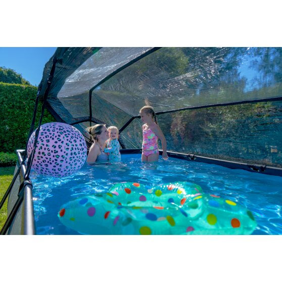 EXIT Frame Pool 300x200x65cm (12v Cartridge)