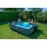 EXIT Frame Pool 300x200x65cm (12v Cartridge)