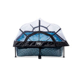 EXIT Frame Pool 300x200x65cm (12v Cartridge)