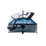 EXIT Frame Pool 300x200x65cm (12v Cartridge)