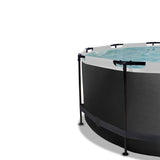 EXIT Frame Pool ø360x122cm (12v Cartridge)