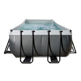 EXIT Frame Pool 4x2x1.22m (12v Cartridge filter)