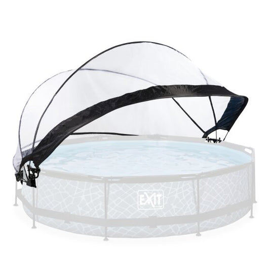 EXIT Dome for Frame Pool ø360cm