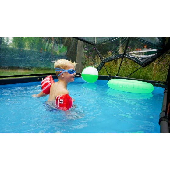 EXIT Cover for Frame Pool - 300x200cm