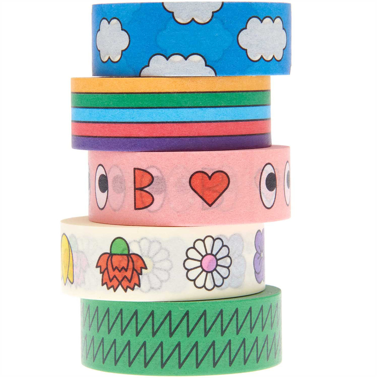 Tape set Eye Candy