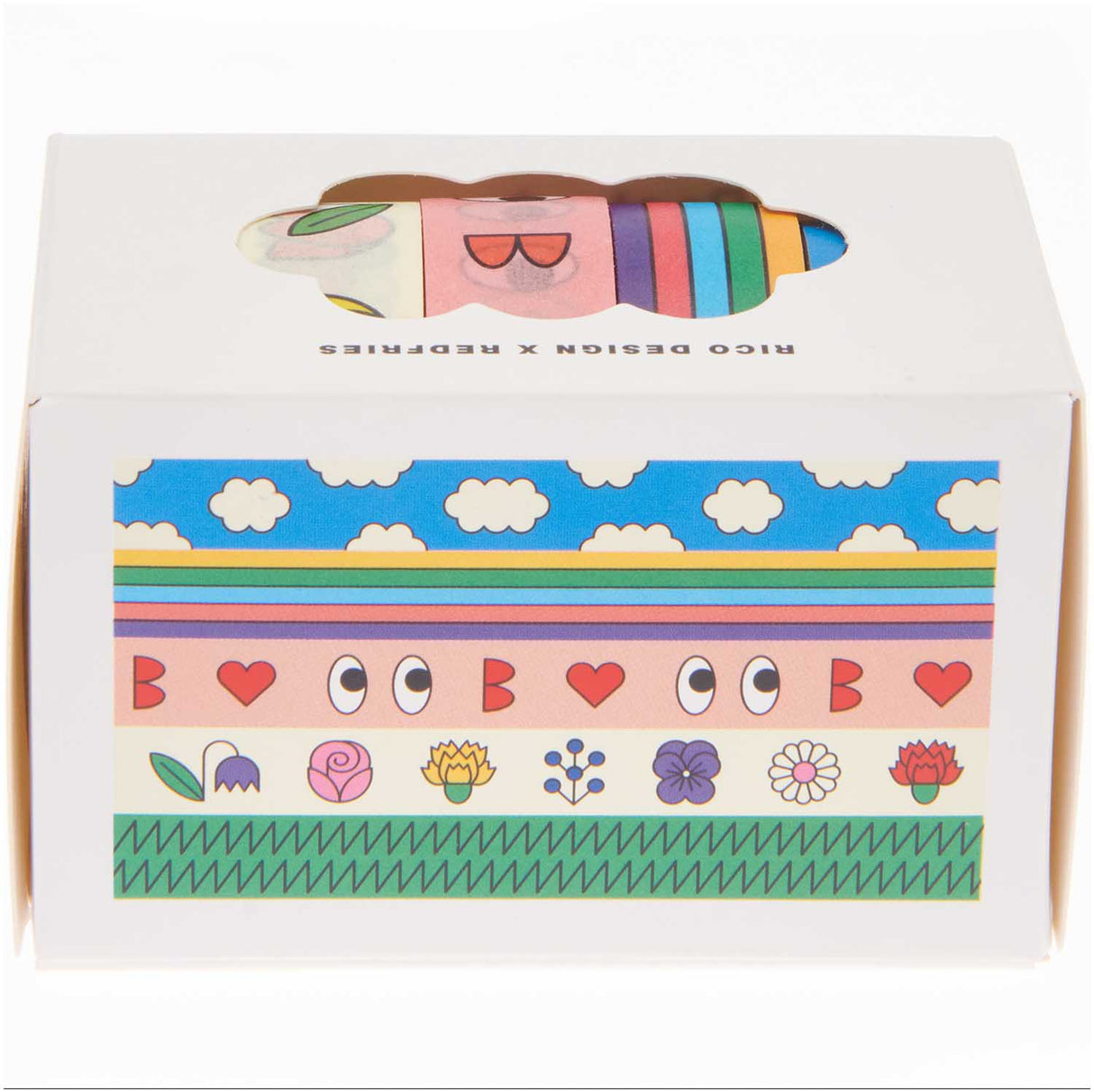 Tape set Eye Candy