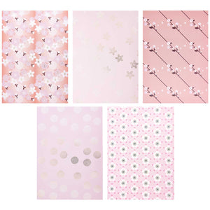 Motif paper pad Sakura Sakura