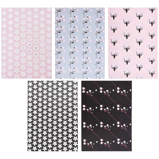 Motif paper pad Sakura Sakura
