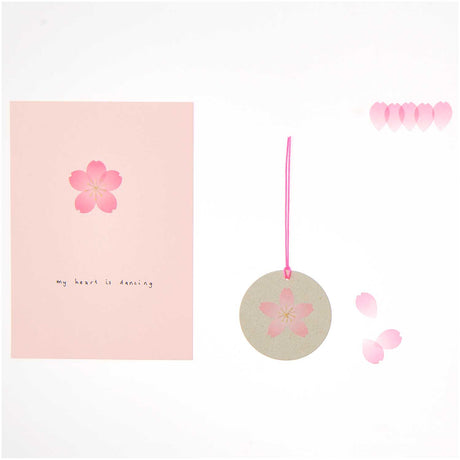 Washi stickers Sakura Sakura, flower petals