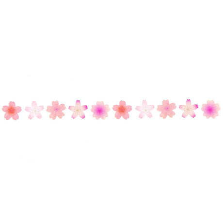 Washi stickers Sakura Sakura, cherry blossoms