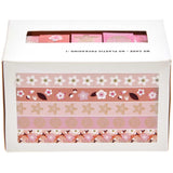 Tape set Sakura cherry blossoms