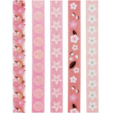 Tape set Sakura cherry blossoms