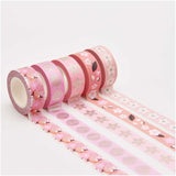 Tape set Sakura cherry blossoms