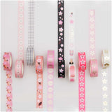 Tape set Sakura cherry blossoms