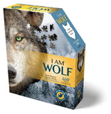 I AM LIL WOLF 550pc
