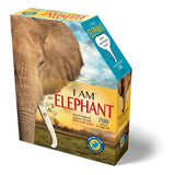 I AM LIL ELEPHANT  700pc