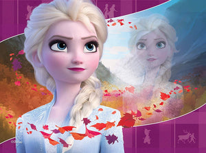 Frozen 2 - 4 In A Box Jigsaw Puzzle