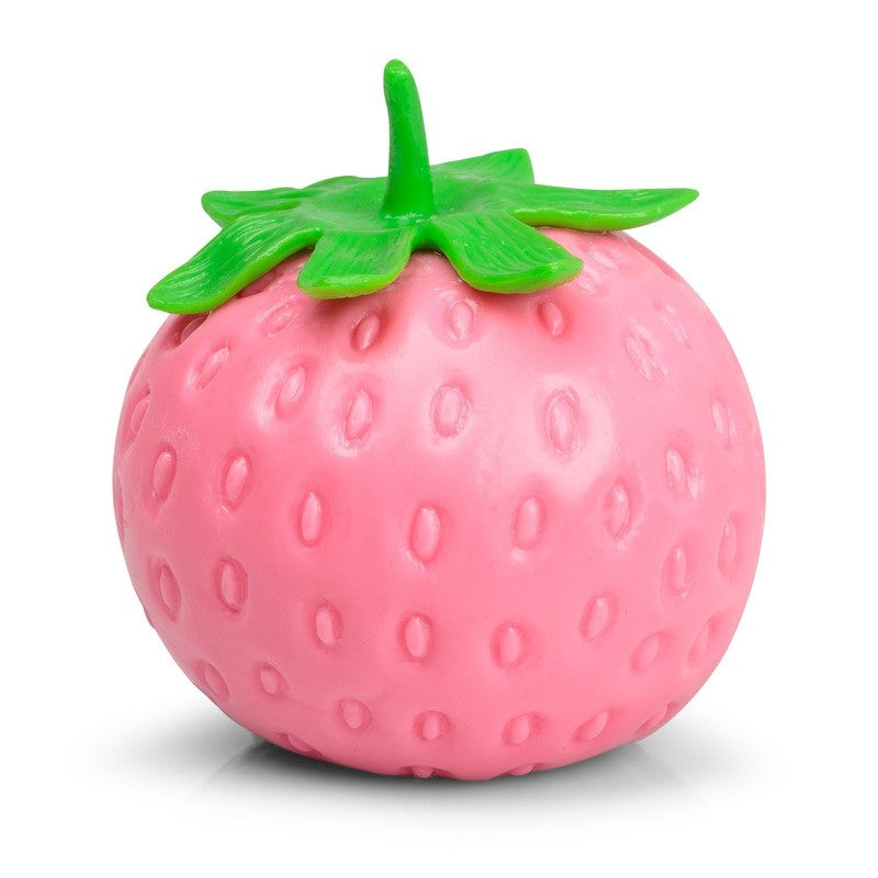 Strawberry Stress Toy