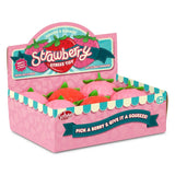 Strawberry Stress Toy