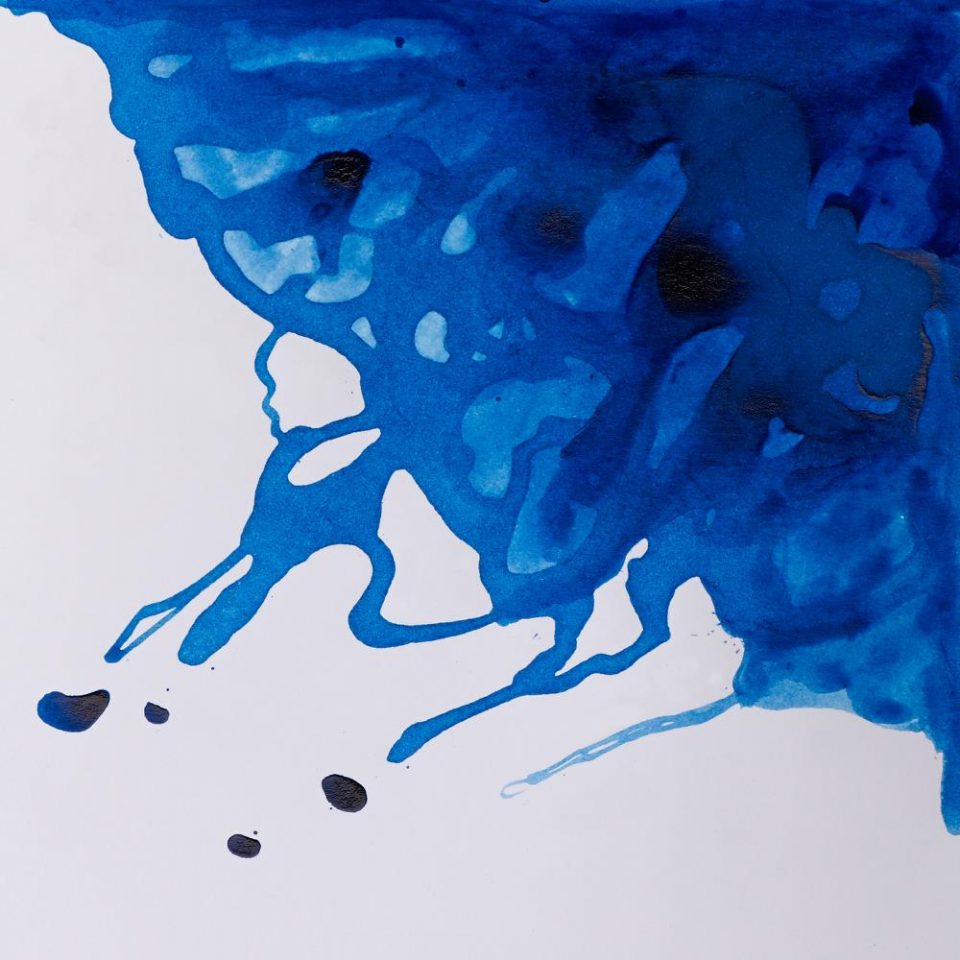 Winsor & Newton - Drawing Ink - 14ml Cobalt