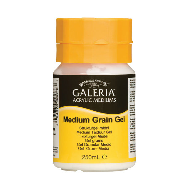 GALERIA 250ML MED.GRAIN GEL
